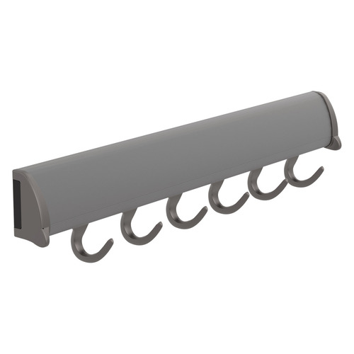 Hafele 807.67.259 TAG Belt Rack, 11-15/16