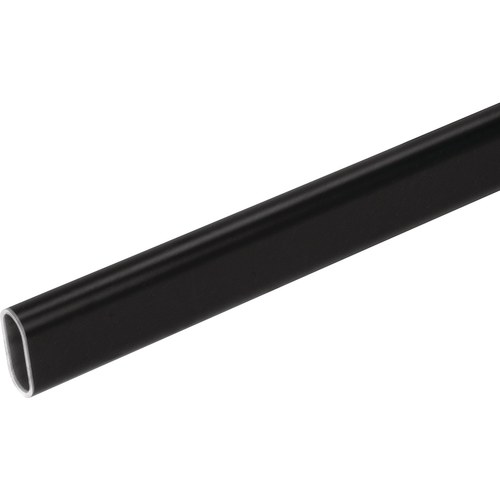 Hafele 830.28.843 TAG Oval Closet Rod