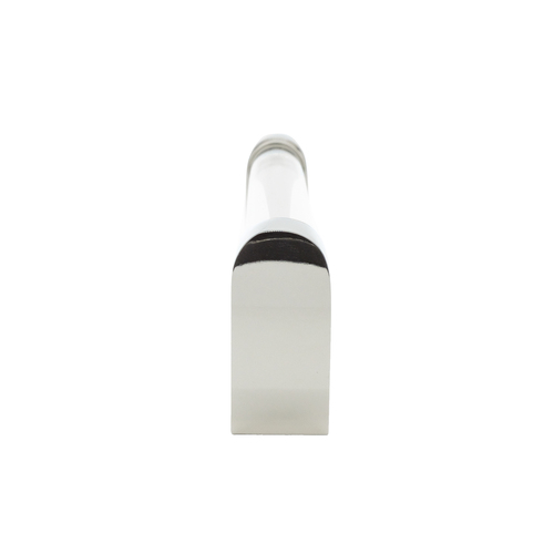 Hapny Home C502-PN Clarity Acrylic Cabinet Pull Clear Polished Nickel 5