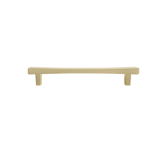 Hapny Home D516-SB Diamond Cabinet Pull Satin Brass 6