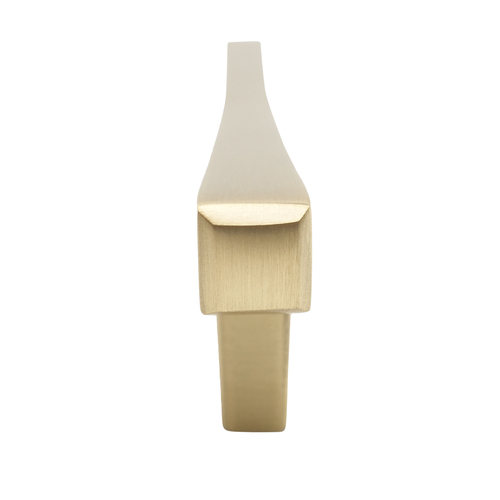 Hapny Home D517-SB Diamond Satin Brass 8