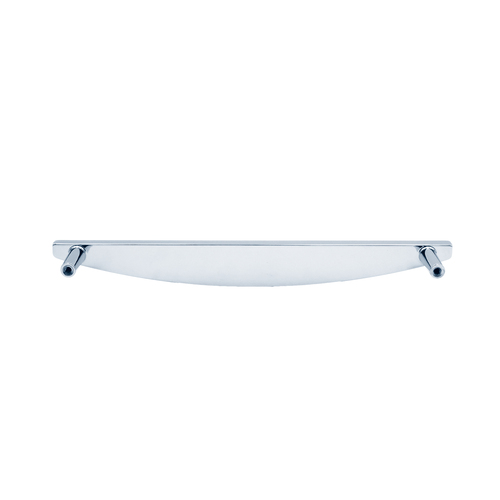 Hapny Home HM1022-PC Half Moon Appliance Pull Polished Chrome 12