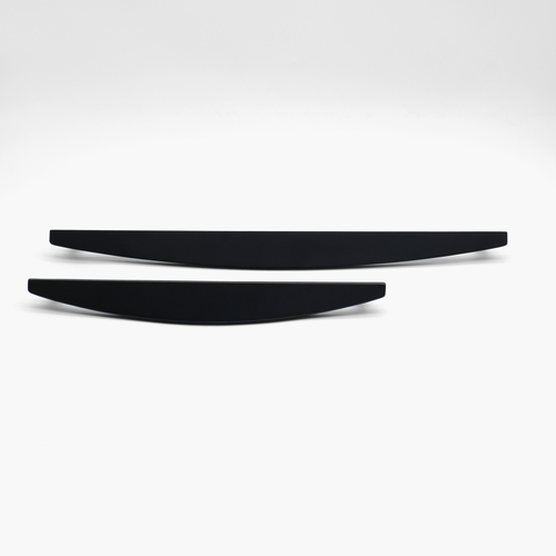 Hapny Home HM1023-MB Matte Black 18