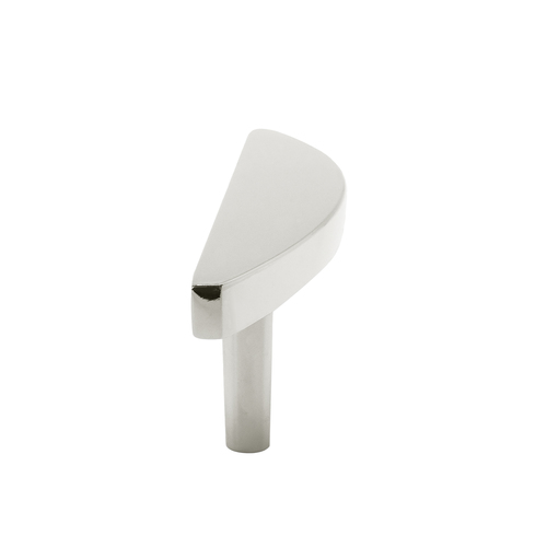 Hapny Home HM550-PN Half Moon Cabinet Pull Polished Nickel 4