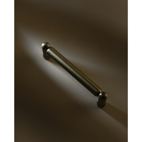 Hapny Home K571-GP Knurled Cabinet Pull Graphite 4