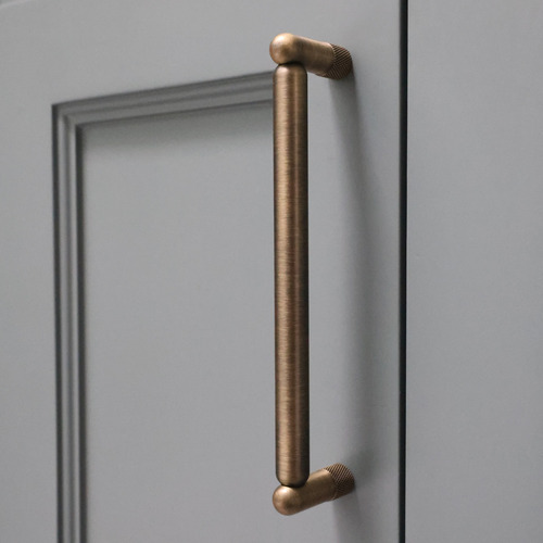 Hapny Home K572-AB Aged Brass 6