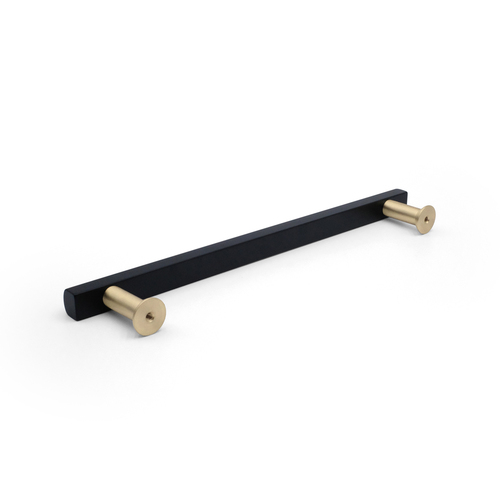 Hapny Home M1028-BSB Mod Appliance Pull, 12