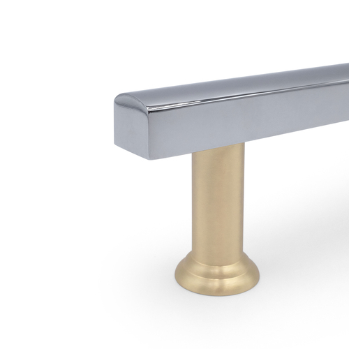 Hapny Home M1028-CSB Mod Appliance Pull, 12