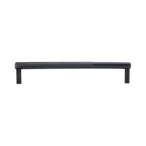 Hapny Home SU1016-VB Sunburst Appliance Pull Venetian Bronze 12