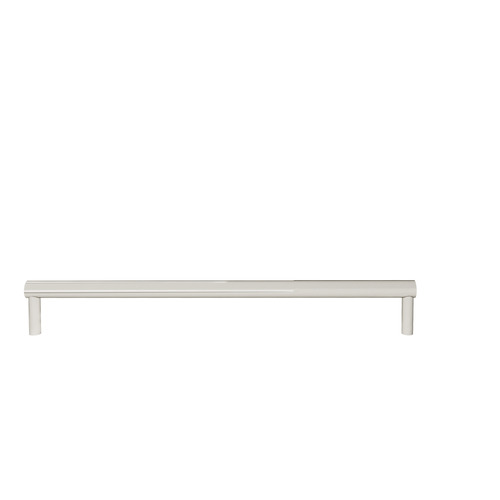 Hapny Home SU1017-PN Sunburst Appliance Pull Polished Nickel 18