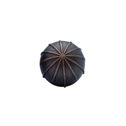 Hapny Home SU13-VB Sunburst Cabinet Knob Venetian Bronze