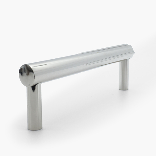 Hapny Home SU536-PN Sunburst Cabinet Pull Polished Nickel 4