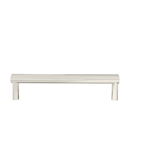 Hapny Home SU537-PN Sunburst Cabinet Pull Polished Nickel 6