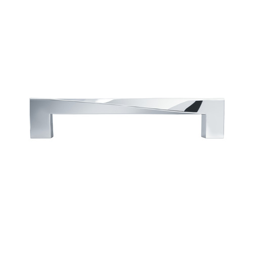 Hapny Home TW544-PC Twist Cabinet Pull Polished Chrome 5