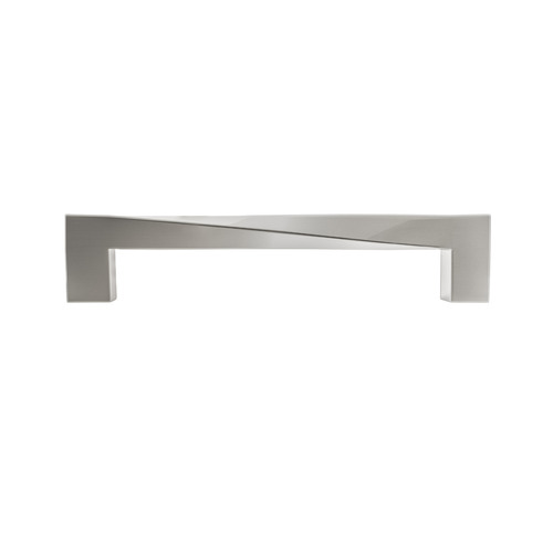Hapny Home TW544-SN Twist Satin Nickel 5