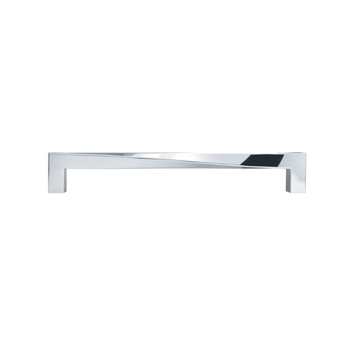 Hapny Home TW545-PC Twist Cabinet Pull Polished Chrome 8