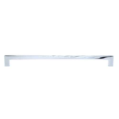 Hapny Home TW547-PC Twist Cabinet Pull Polished Chrome 12