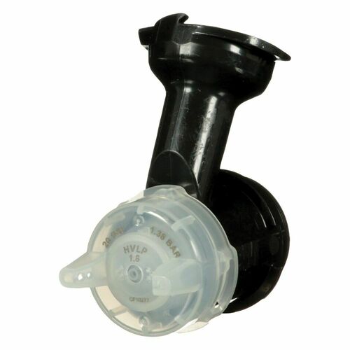 3M 7100206003 1.8 Clear Atom Head Gravity Gun