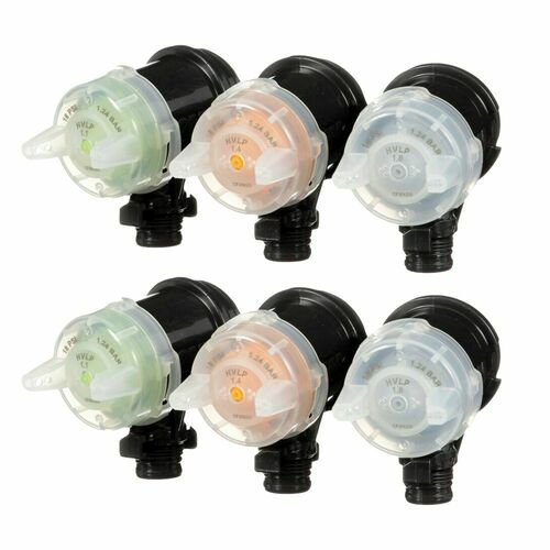 3M 7100205980 Atom Head Pressure Gun Variety Kit