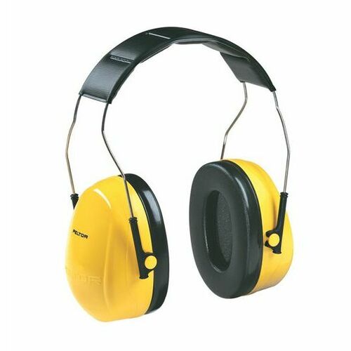 3M 7000009670 3M Ear Muffs, 25 dB Noise Reduction