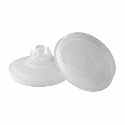 3M 7000119821 25 Pack Standard Large Lids - 125mm
