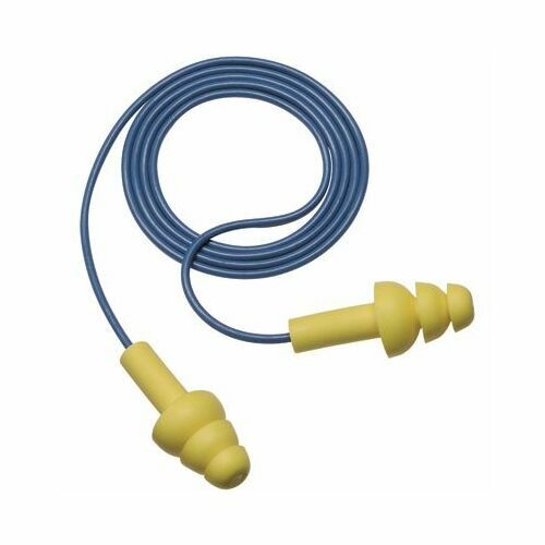 3M 7000002320 Reusable Corded Ear Plugs, NRR 25dB