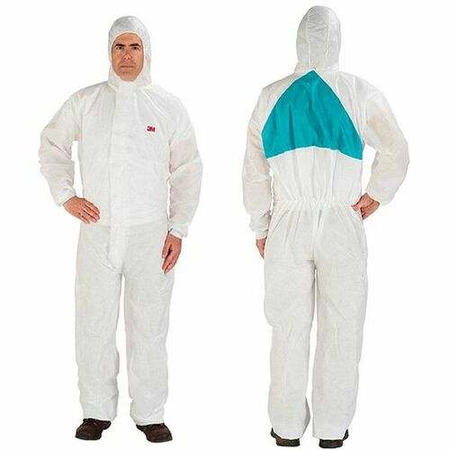 3M 7000034764 XXL Protective Dust and Mist Suit