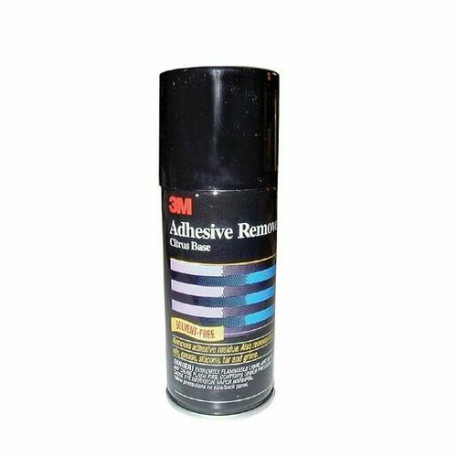3M 7000121410 Citrus-Based Adhesive Remover, 18.5 Oz