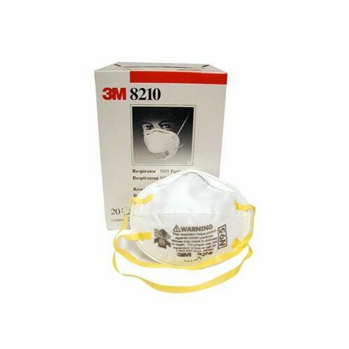 3M 7100132742 3M N95 Economical Particulate Mask