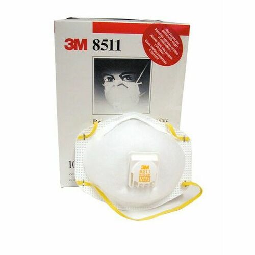 3M 7000002056 3M N95 Dust Mask with Exhale Valve