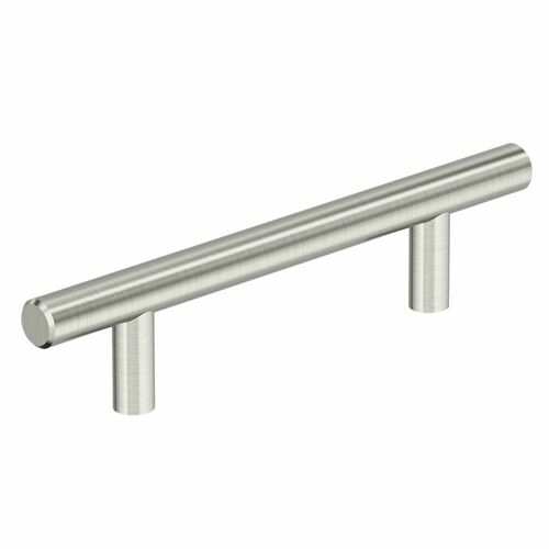 Amerock BP37241SS 96mm Hollow Stainless Steel Bar Pull BP37241SS