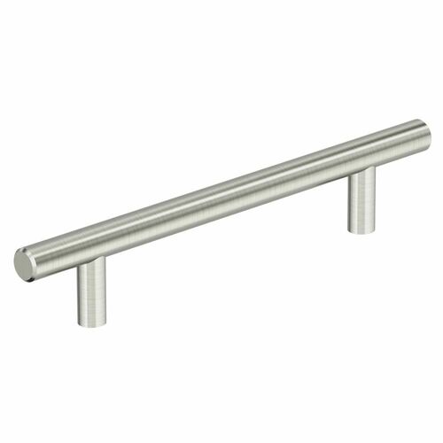 Amerock BP37242SS 128mm Hollow Stainless Steel Bar Pull BP37242SS