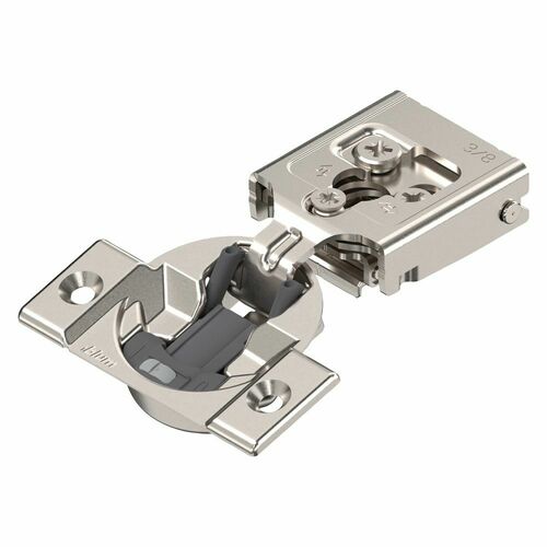 Blum 06191772 Compact Clip SoftClose 3/8
