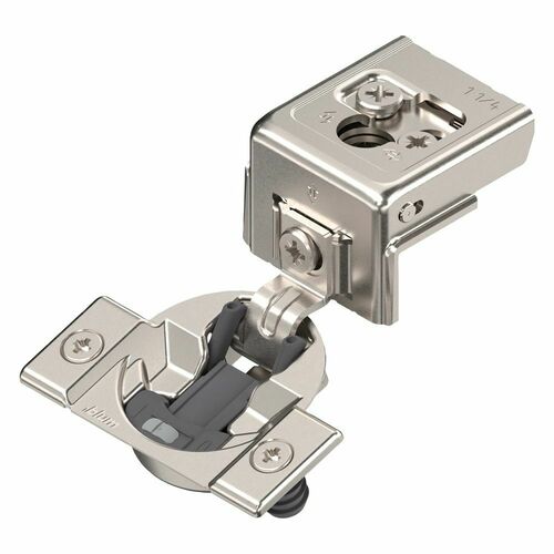 Blum 07090729 Compact Clip SoftCl 1-1/4