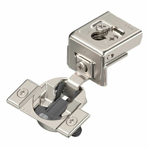 Blum 02258080 Compact Clip SoftCL 1.25