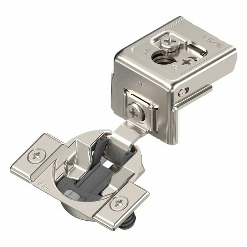 Blum 07696616 Compact Clip SoftCL 1-5/16