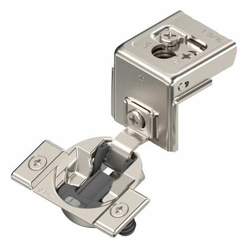 Blum 07387195 Compact Clip SoftCl 1-9/16