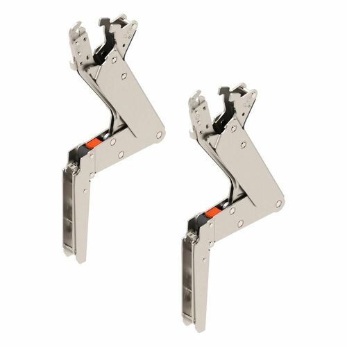Blum 04455776 Blum Aventos HS Symmetrical Lever Set 22S3500
