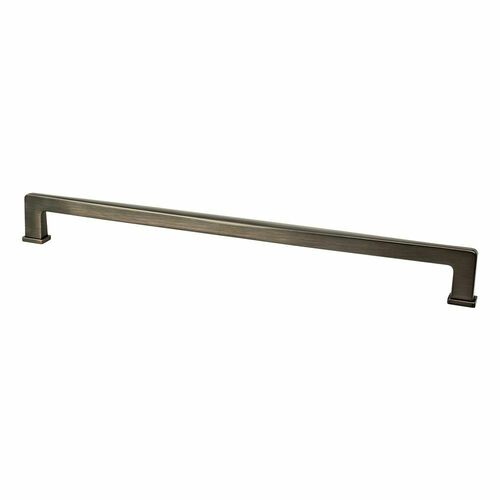 Berenson 1117-10VB-P 18in Verona Bronze Pull