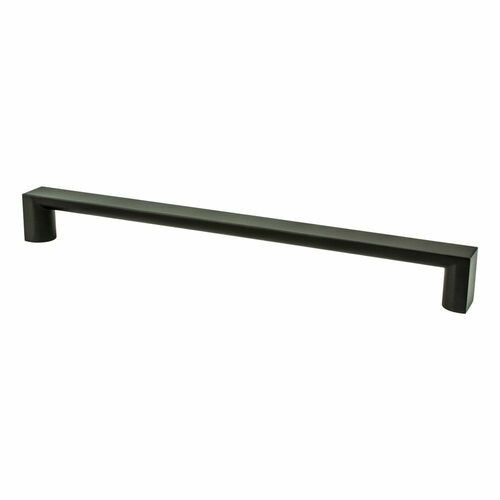 Berenson 2119-4055-P Elevate Matte Black 256mm Pull