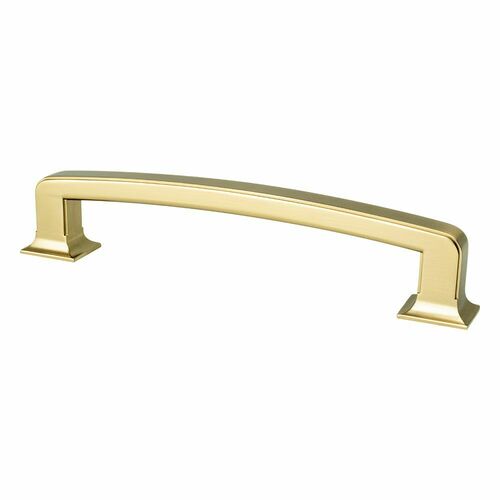 Berenson 2154-1MDB-P Hearthstone 160mm Brushed Gold Pull