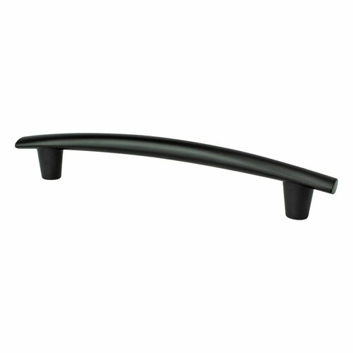 Berenson 2289-4055-P Meadow Matte Black 160mm Pull