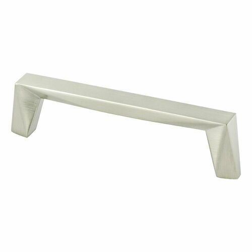 Berenson 2386-1BPN-P 96mm Swagger Pull - Brushed Nickel