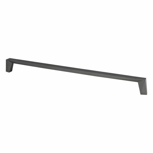 Berenson 2412-1SLT-P 320mm Swagger Slate Pull