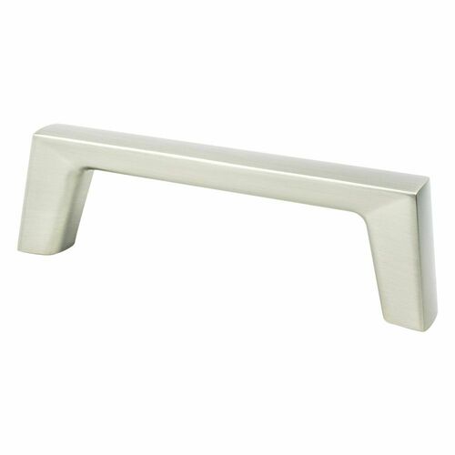 Berenson 2615-1BPN-P Brushed Nickel 96mm Brookridge Pull