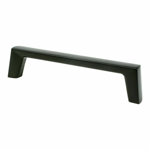 Berenson 2621-1055-P Brookridge 128mm Matte Black Pull