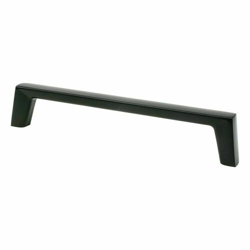 Berenson 2626-1055-P Brookridge 160mm Matte Black Pull