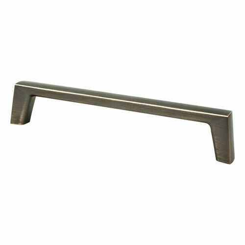 Berenson 2627-10VB-P Brookridge 160mm Pull - Verona Bronze