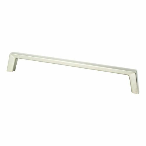 Berenson 2630-1BPN-P Brushed Nickel Brookridge 224mm Pull