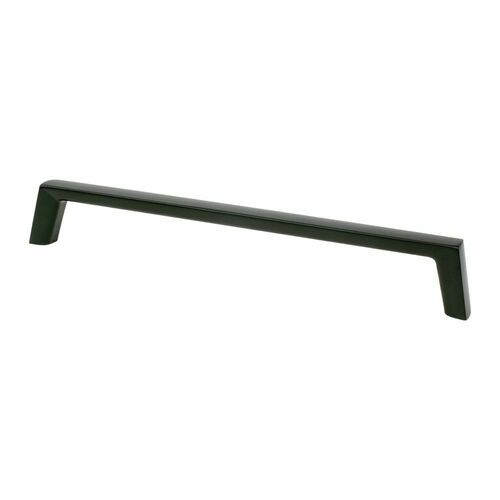 Berenson 2631-1055-P Brookridge 224mm Matte Black Pull